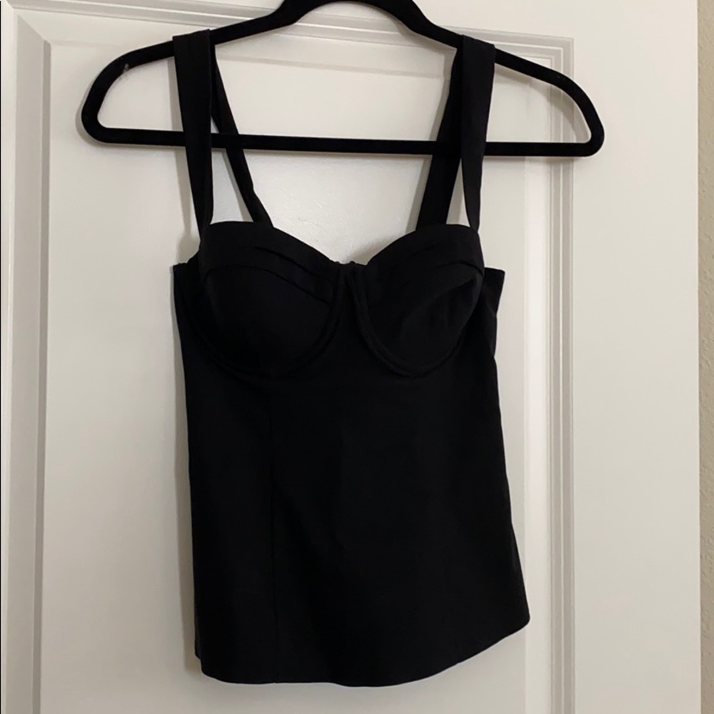 Guess Black Camisole Top